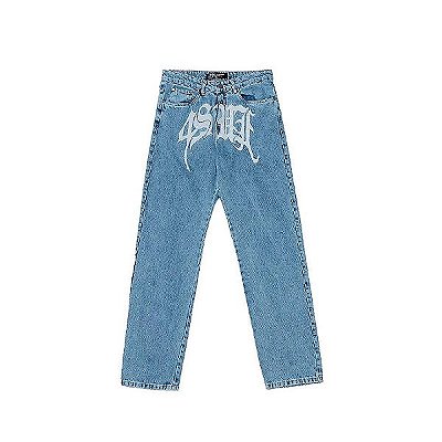 Sufgang - Calça Jeans 4SUF Blue