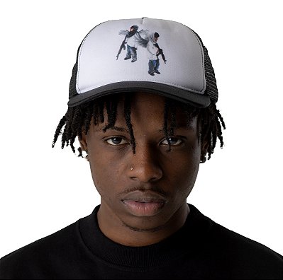 Sufgang - Boné Trucker Angels