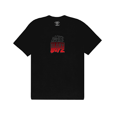 Sufgang - Glogang Tee 4SUF Glory Boyz Black