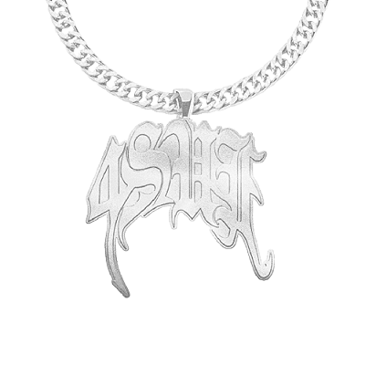 Sufgang - 4SUF Silver Chain