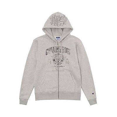 Sufgang - Champion Joker University Club Hoodie Grey