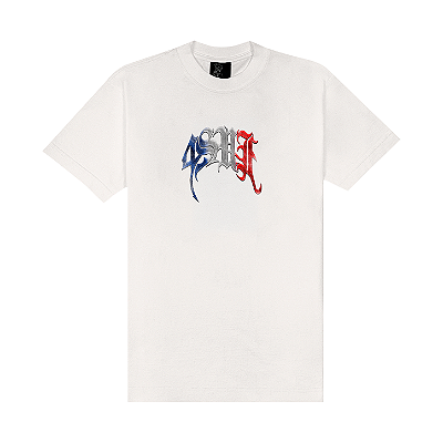 Sufgang Internacional - Camiseta 4SUF França Off White