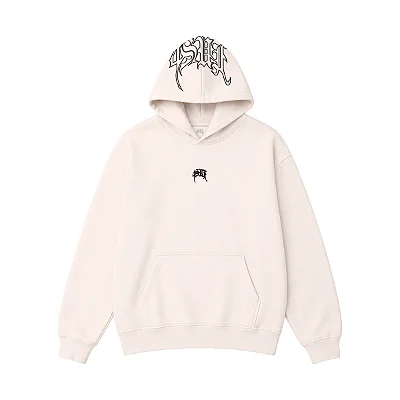 Sufgang - Hoodie 4SUF Off White