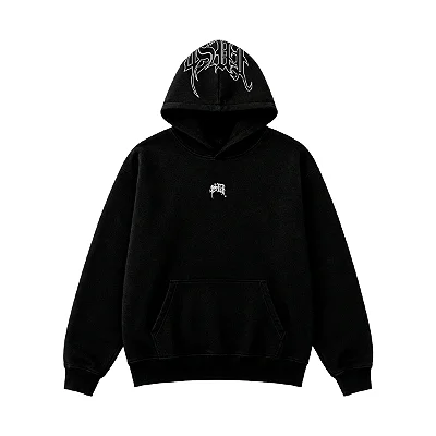 Sufgang - Hoodie 4Suf Black