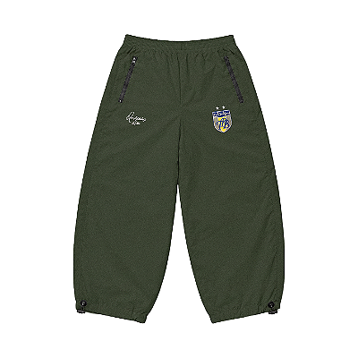 Sufgang x Tropa do Bruxo - 2002's Tracksuit Pants Verde