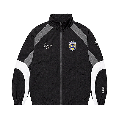 Sufgang x Tropa do Bruxo - 2002's Tracksuit Tracksuit Preta