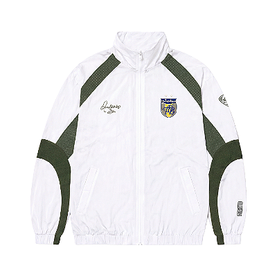 Sufgang x Tropa do Bruxo - 2002's Tracksuit Jacket Branca