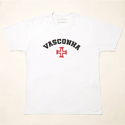 Camisa Clássica Branca Vasconha