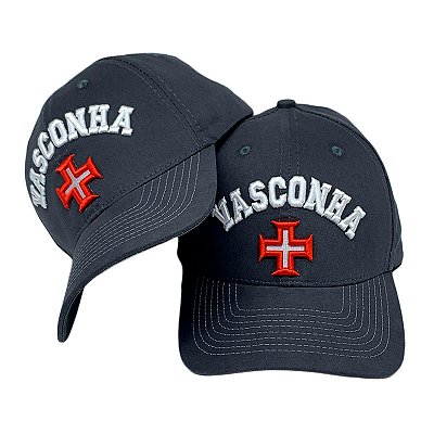 Boné Grafite Dad Hat Vasconha