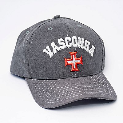 Boné Grafite Dad Hat Vasconha