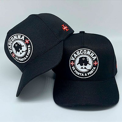 Boné Logo Aba Baseball Vasconha
