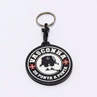 Chaveiro De Ponta a Ponta Vasconha