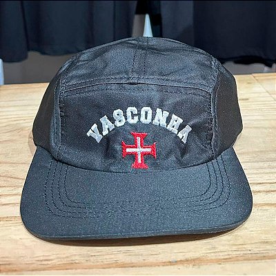 Boné Five Panel Clássico Vasconha