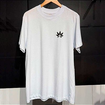 Camisa De Ponta a Ponta Branca Vasconha