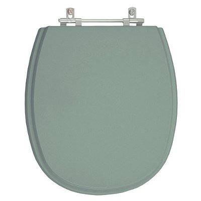 Assento Sanitário Aspen Verde (Malva) para vaso Deca