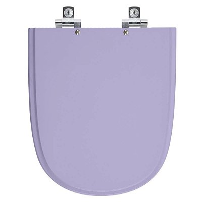 Assento Sanitário Soft Close Ezedra Bermuda para vaso Ideal Standard