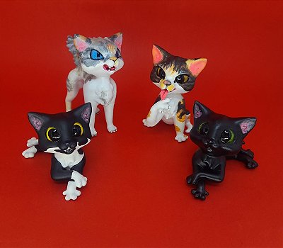 Aeri - uma cópia do seu pet!
