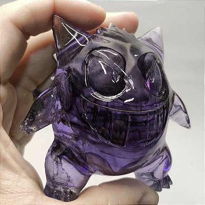 Gengar... Esqueleto?