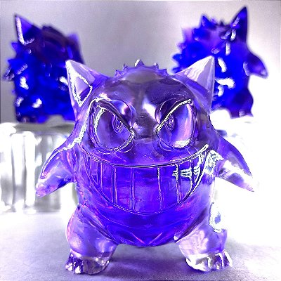 Gengar... Esqueleto?