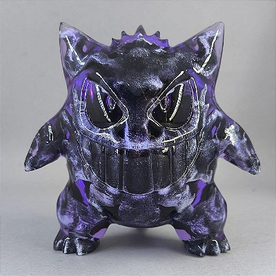 Gengar Smoke