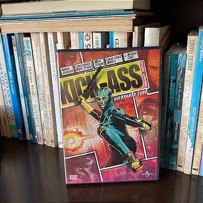 DVD: Kick-Ass - Usado