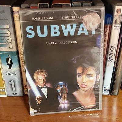 DVD: Subway - Lacrado