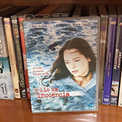 DVD: O fio da inocência - Usado