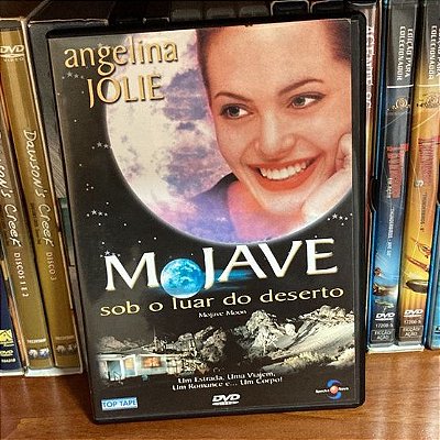 DVD: Mojave: Sob o luar do deserto - Usado