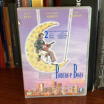 DVD: Poucas e boas - Usado