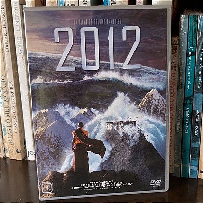 DVD: 2012 - Usado