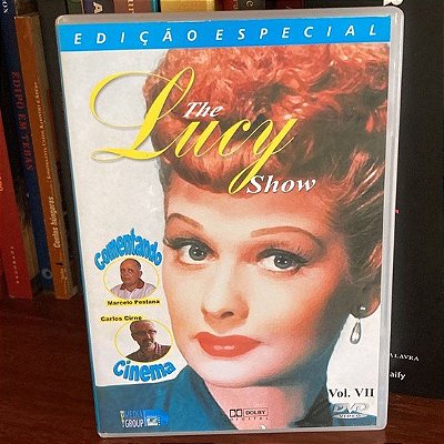 DVD: The Lucy Show: Volume VII - Usado