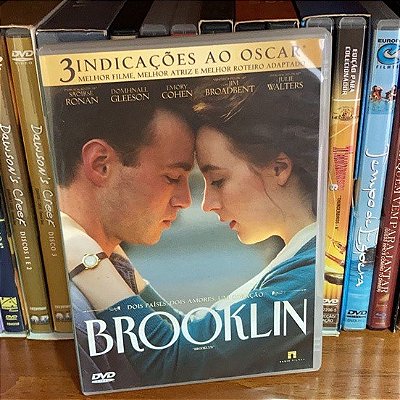 DVD: Brooklin - Usado