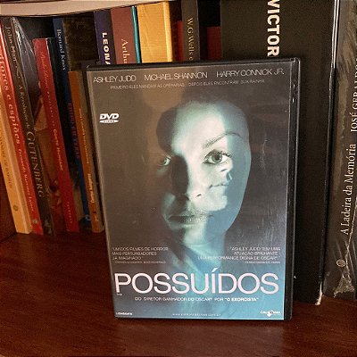 DVD: Possuídos - Usado