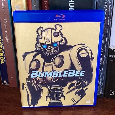 Blu-ray: Bumblebee - Usado