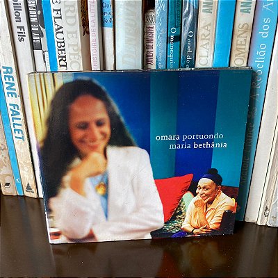 CD: Maria Bethânia & Omara Portuondo - Usado