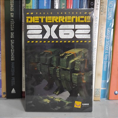 Jogo: Deterrence 2X62 - Lacrado