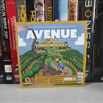 Bloco Avenue - Modelo B - Novo