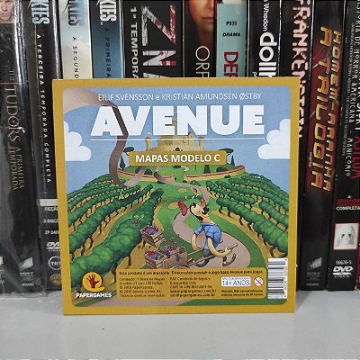 Bloco Avenue - Modelo C - Novo