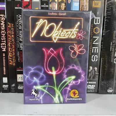 Jogo: NObjects - Lacrado