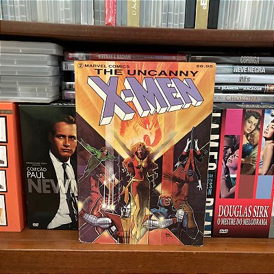 HQ: The Uncanny X-Men, de Stan Lee - Usado
