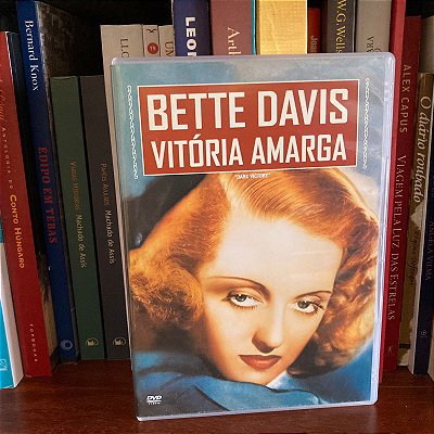 DVD: Vitória amarga - Usado