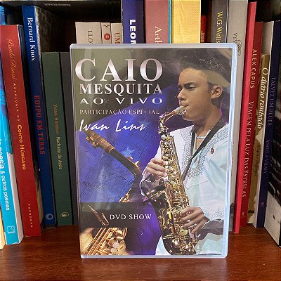DV: Caio Mesquita - Ao vivo - Usado