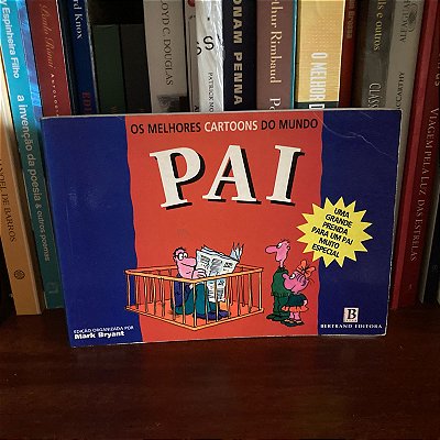 Livro: Pai, de Mark Bryant (Org.) - Usado