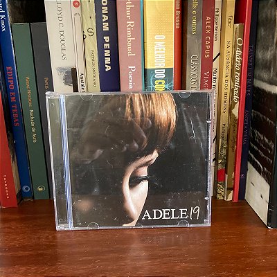 CD: Adele 19 - Usado
