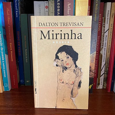 Livro: Mirinha, de Dalton Trevisan - Novo