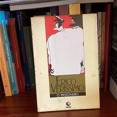 Livro: O prisioneiro, de Érico Veríssimo - Usado