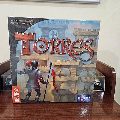 Jogo: Torres - Lacrado