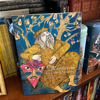 Livro: O mandarim, de Eça de Queirós - Novo