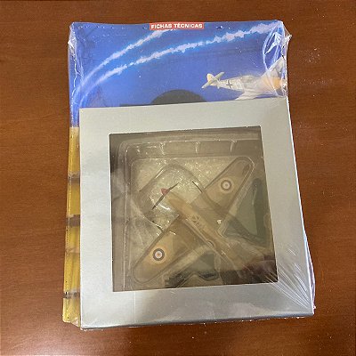 Miniatura: Avião Hurricane MK II - Lacrado