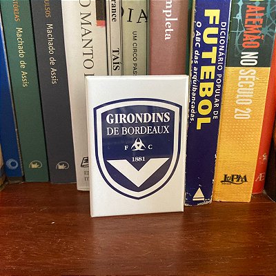 Ímã: Girondins de Bordeaux - Novo
